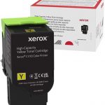 Лазерный картридж Xerox 006R04371 Yellow