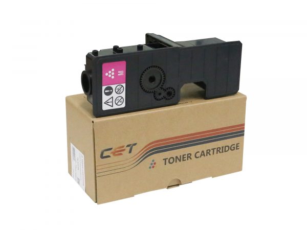 Тонер-картридж (PK208) для KYOCERA ECOSYS P5021cdn (CET) Magenta, 33г, CET8995M