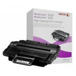 Тонер-картридж Xerox 106R01487 Black Оригинал техническая упаковка