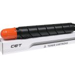 Тонер-картридж (CPP, TF2) для CANON iR ADVANCE C5030 (CET) Black, 740г, CET5321