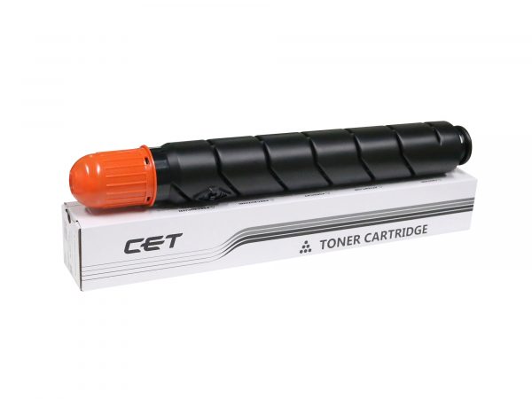 Тонер-картридж (CPP, TF2) для CANON iR ADVANCE C5030 (CET) Black, 740г, CET5321