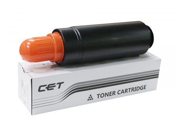 Тонер-картридж (CPP) для CANON iR ADVANCE 6055 (CET) Black, (WW), 2400г, CET131052