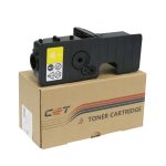 Тонер-картридж (PK208) для KYOCERA ECOSYS P5021cdn (CET) Yellow, 33г, CET8995Y