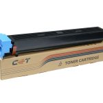 Тонер-картридж для KONICA MINOLTA Bizhub C451 (CET) Cyan, 460г, CET7257