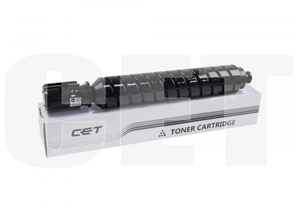 Тонер-картридж (CPP, TF8) для CANON iR ADVANCE C3320 (CET) Black, 790г, CET141510