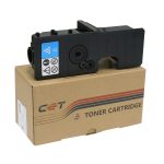 Тонер-картридж (PK208) для KYOCERA ECOSYS P5021cdn (CET) Cyan, 33г, CET8995C