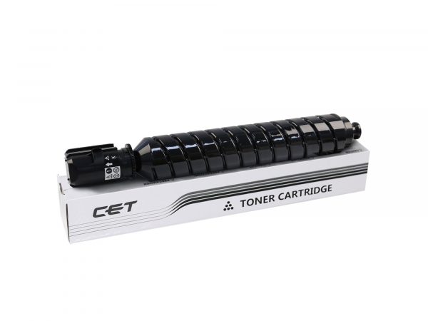 Тонер-картридж (CPP, TF11) для CANON iR ADVANCE C5535 (CET) Black, CET141498