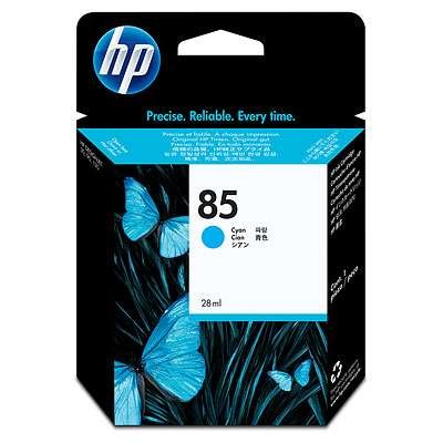 Струйный картридж Hewlett-Packard C9425A (HP 85) Cyan