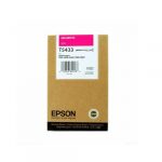 Струйный картридж Epson T5433 (C13T543300) Magenta