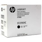 Корпоративный Лазерный картридж Hewlett Packard CE390XC (HP 90X) Black