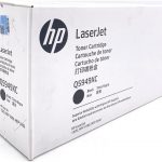 Контрактный лазерный картридж Hewlett Packard Q5949XC (HP 49X) Black