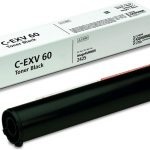 Картридж Canon C-EXV60 BK Toner (4311C001)