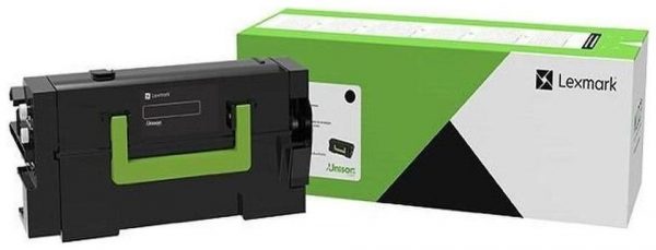 Тонер-картридж Lexmark  58D5U0E / 58D0UA / 58D5U00