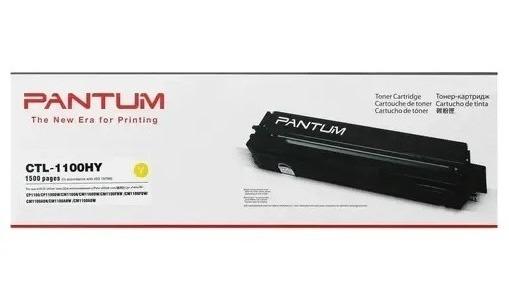 Картридж Pantum CTL-1100HY Yellow