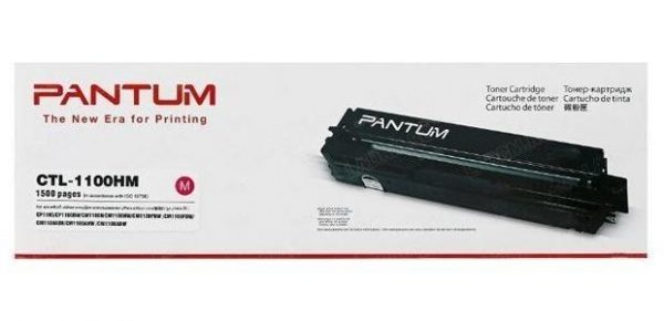 Картридж Pantum CTL-1100HM Magenta