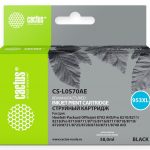 Струйный картридж Cactus CS-L0S70AE (HP 953XL) черный
