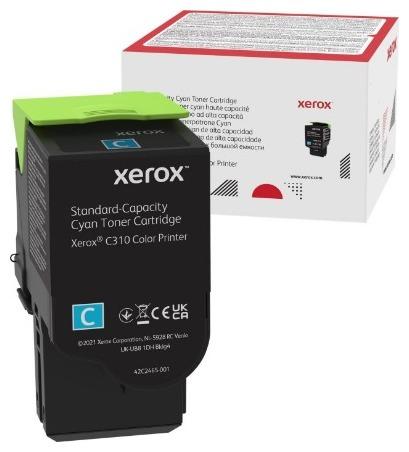 Лазерный картридж Xerox 006R04361 Cyan
