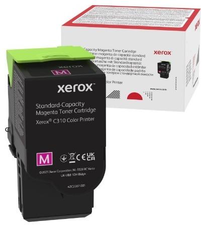 Лазерный картридж Xerox 006R04362 Magenta