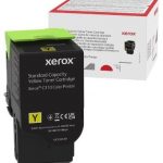 Лазерный картридж Xerox 006R04363 Yellow