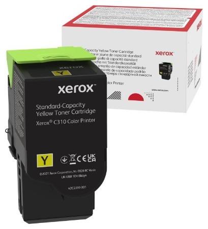 Лазерный картридж Xerox 006R04363 Yellow