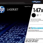 Лазерный картридж Hewlett-Packard W1470X HP 147X