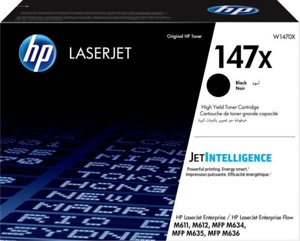 Лазерный картридж Hewlett-Packard W1470X HP 147X