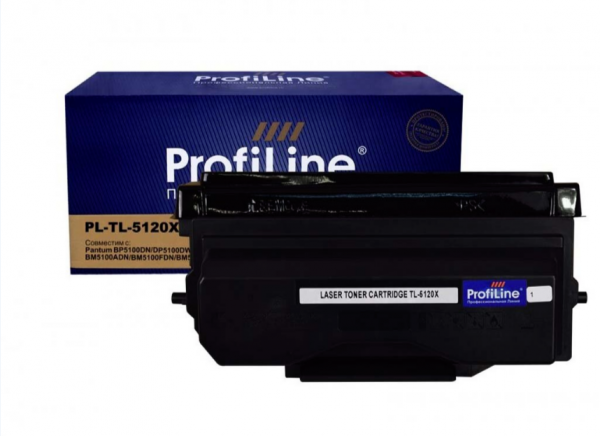 Совместимый картридж ProfiLine TL-5120X