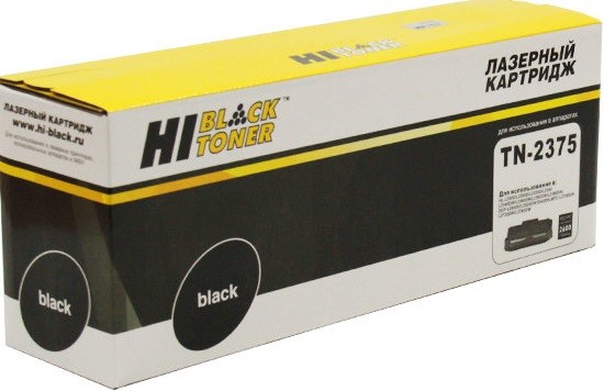 Совместимый Картридж Hi-Black TN-2375