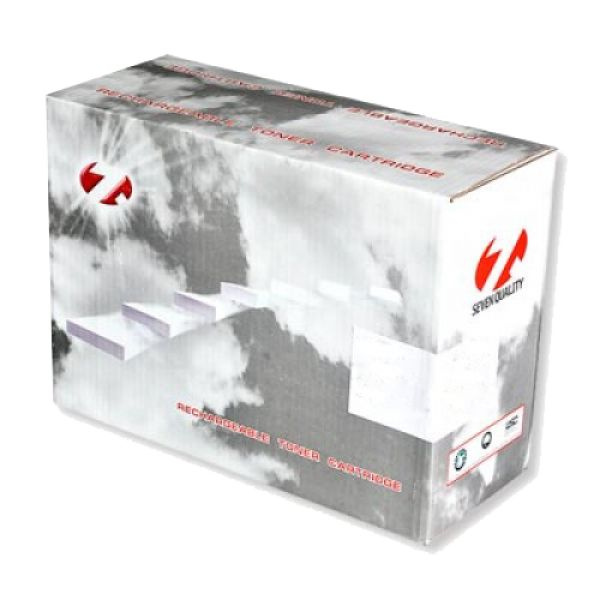 Совместимый Картридж 7Q Seven Quality 408281 (SP330H) Black