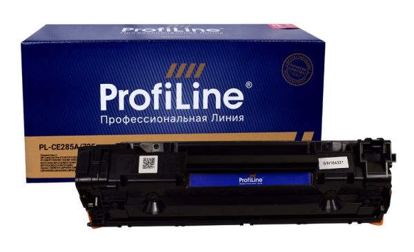 Совместимый картридж ProfiLine CE285A/725 (HP 85A/ CANON 725)