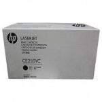 Лазерный картридж Hewlett Packard CE250YC (HP 504X) Black