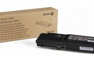 Тонер-картридж Xerox 106R02236 Black дефект