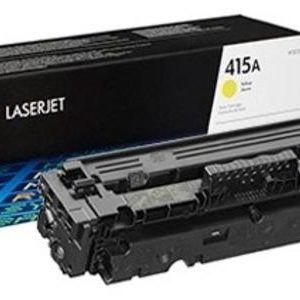 Картридж Hewlett Packard W2032A (HP 415A) Yellow уценка